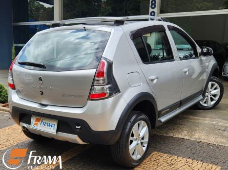 RENAULT Sandero 1.6 16V 4P FLEX STEPWAY, Foto 4