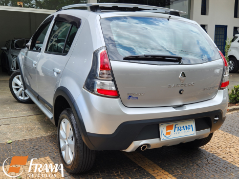 RENAULT Sandero 1.6 16V 4P FLEX STEPWAY, Foto 5