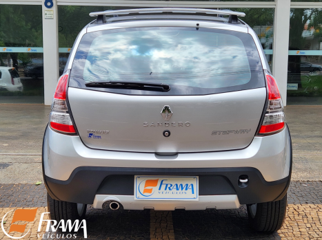 RENAULT Sandero 1.6 16V 4P FLEX STEPWAY, Foto 6