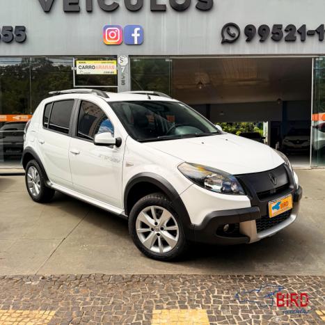 RENAULT Sandero 1.6 16V 4P FLEX SCE STEPWAY, Foto 1