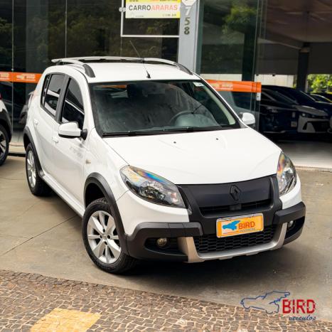 RENAULT Sandero 1.6 16V 4P FLEX SCE STEPWAY, Foto 2