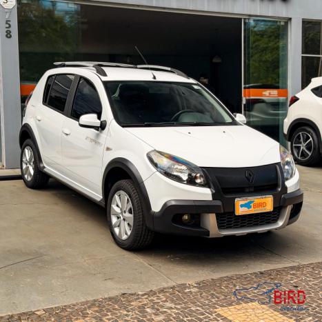 RENAULT Sandero 1.6 16V 4P FLEX SCE STEPWAY, Foto 4