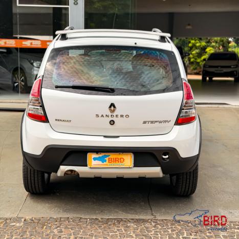 RENAULT Sandero 1.6 16V 4P FLEX SCE STEPWAY, Foto 8