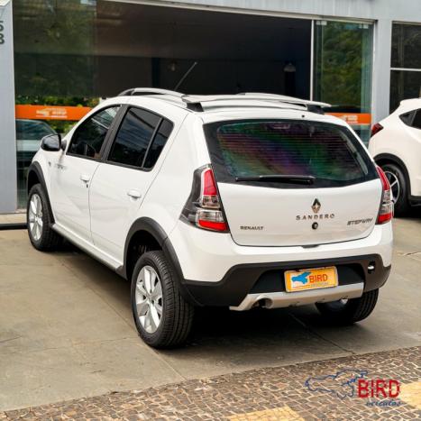 RENAULT Sandero 1.6 16V 4P FLEX SCE STEPWAY, Foto 9