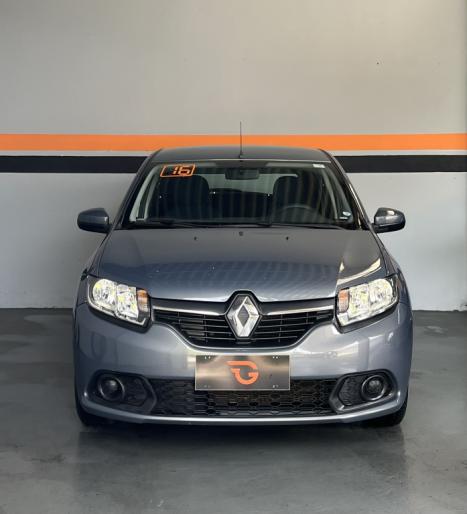 RENAULT Sandero 1.6 4P FLEX EXPRESSION, Foto 1