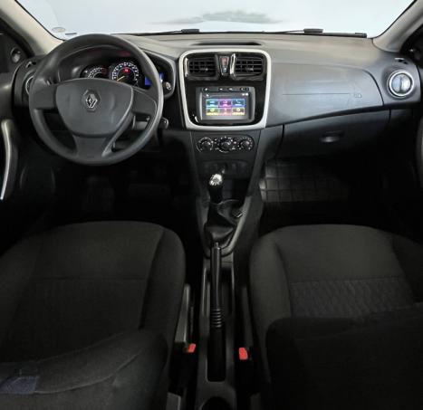 RENAULT Sandero 1.6 4P FLEX EXPRESSION, Foto 5