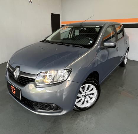 RENAULT Sandero 1.6 4P FLEX EXPRESSION, Foto 4