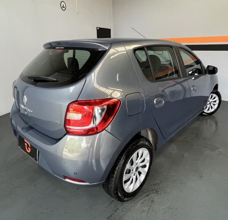 RENAULT Sandero 1.6 4P FLEX EXPRESSION, Foto 6