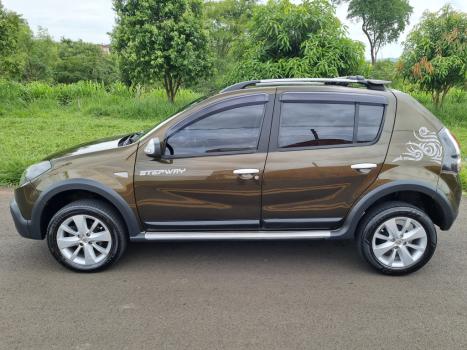 RENAULT Sandero 1.6 16V 4P FLEX STEPWAY, Foto 3