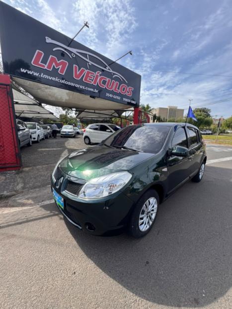 RENAULT Sandero 1.6 16V 4P FLEX SCE EXPRESSION, Foto 1