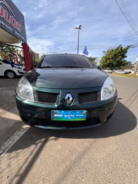 RENAULT Sandero 1.6 16V 4P FLEX SCE EXPRESSION, Foto 3