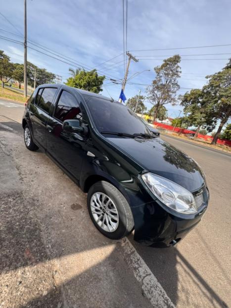 RENAULT Sandero 1.6 16V 4P FLEX SCE EXPRESSION, Foto 4