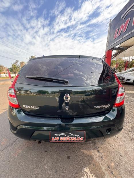 RENAULT Sandero 1.6 16V 4P FLEX SCE EXPRESSION, Foto 6