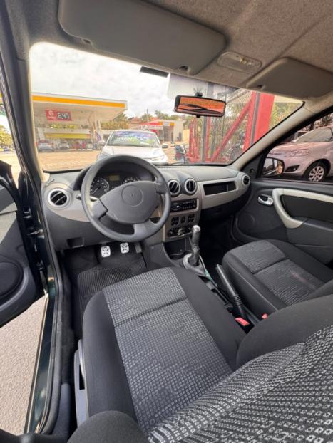 RENAULT Sandero 1.6 16V 4P FLEX SCE EXPRESSION, Foto 9