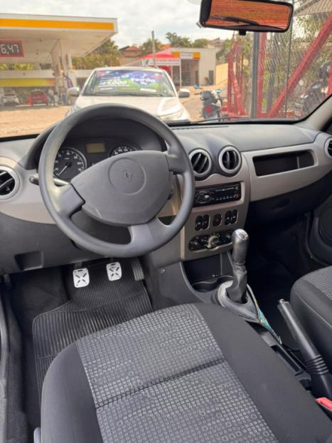 RENAULT Sandero 1.6 16V 4P FLEX SCE EXPRESSION, Foto 10