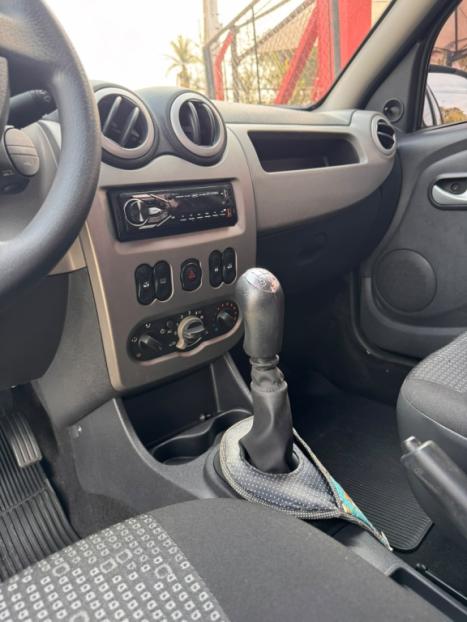 RENAULT Sandero 1.6 16V 4P FLEX SCE EXPRESSION, Foto 12