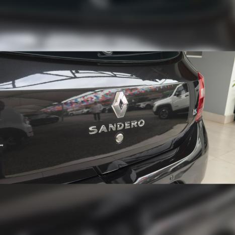 RENAULT Sandero 1.6 4P FLEX EXPRESSION, Foto 6