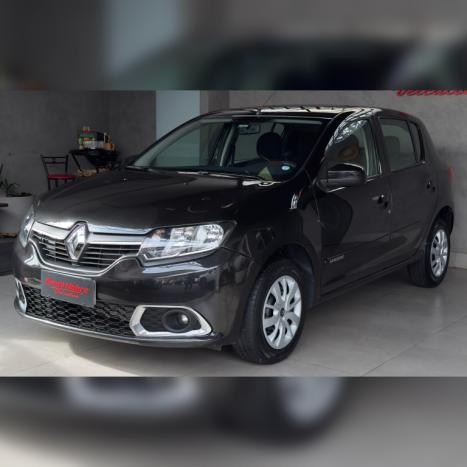 RENAULT Sandero 1.6 4P FLEX EXPRESSION, Foto 2