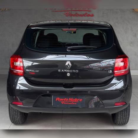 RENAULT Sandero 1.6 4P FLEX EXPRESSION, Foto 5