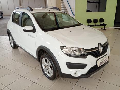 RENAULT Sandero 1.6 16V 4P FLEX SCE STEPWAY DINAMIQUE EASY-R AUTOMATIZADO, Foto 2