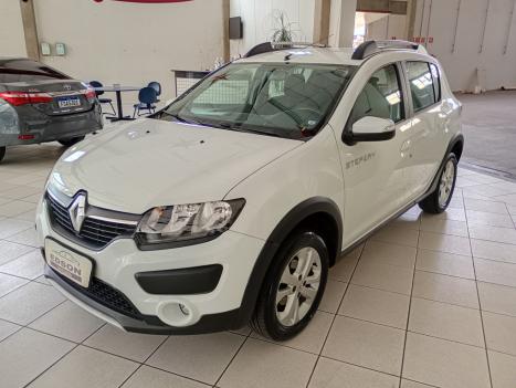 RENAULT Sandero 1.6 16V 4P FLEX SCE STEPWAY DINAMIQUE EASY-R AUTOMATIZADO, Foto 3