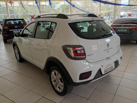 RENAULT Sandero 1.6 16V 4P FLEX SCE STEPWAY DINAMIQUE EASY-R AUTOMATIZADO, Foto 4