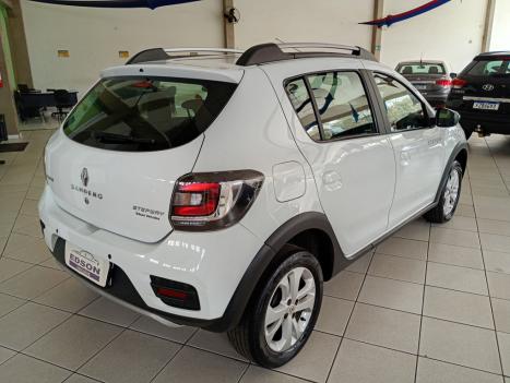 RENAULT Sandero 1.6 16V 4P FLEX SCE STEPWAY DINAMIQUE EASY-R AUTOMATIZADO, Foto 5