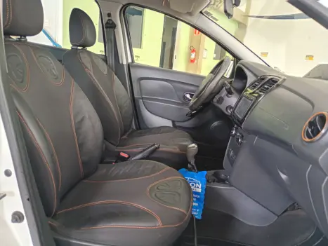 RENAULT Sandero 1.6 16V 4P FLEX SCE STEPWAY DINAMIQUE EASY-R AUTOMATIZADO, Foto 8
