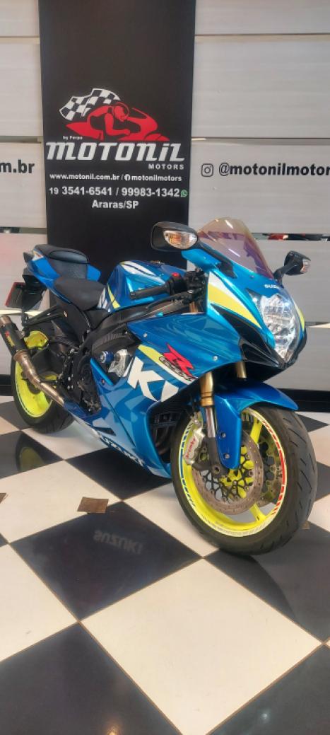 SUZUKI GSX-R 750 Srad MOTO GP, Foto 2