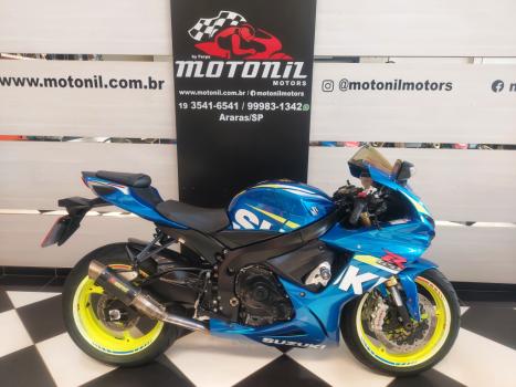 SUZUKI GSX-R 750 Srad MOTO GP, Foto 3