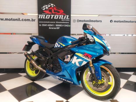 SUZUKI GSX-R 750 Srad MOTO GP, Foto 4