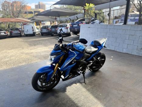 SUZUKI GSX-S 1000 GX, Foto 3