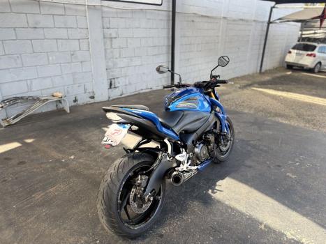 SUZUKI GSX-S 1000 GX, Foto 6