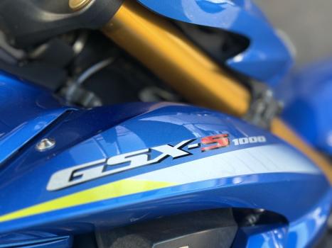 SUZUKI GSX-S 1000 GX, Foto 7