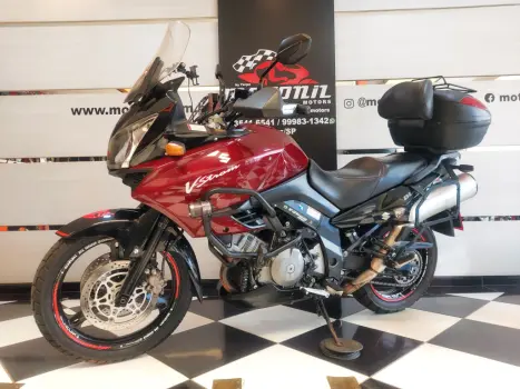 SUZUKI V-Strom DL 1000 , Foto 2
