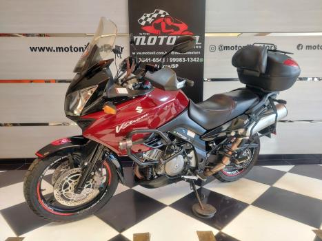 SUZUKI V-Strom DL 1000 , Foto 3