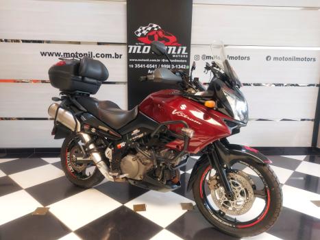 SUZUKI V-Strom DL 1000 , Foto 4