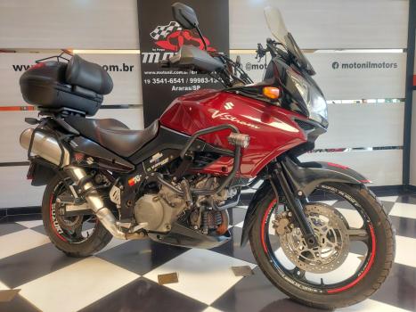 SUZUKI V-Strom DL 1000 , Foto 5