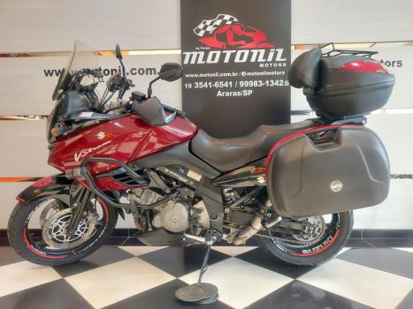 SUZUKI V-Strom DL 1000 , Foto 6
