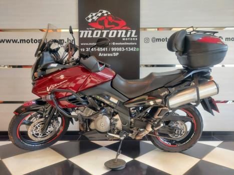 SUZUKI V-Strom DL 1000 , Foto 7