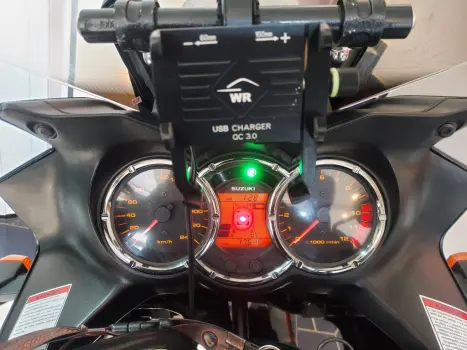 SUZUKI V-Strom DL 1000 , Foto 9