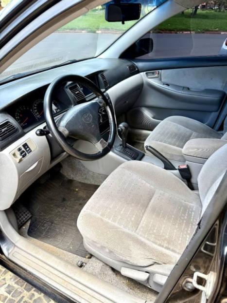 TOYOTA Corolla 1.6 16V 4P XLI AUTOMTICO, Foto 3