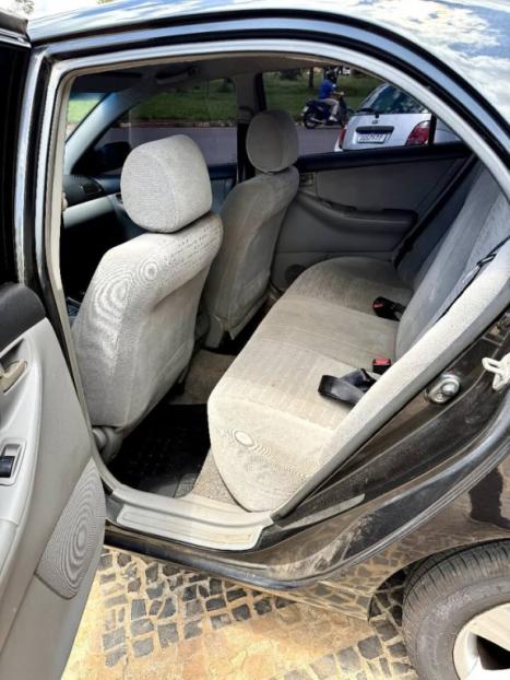 TOYOTA Corolla 1.6 16V 4P XLI AUTOMTICO, Foto 4