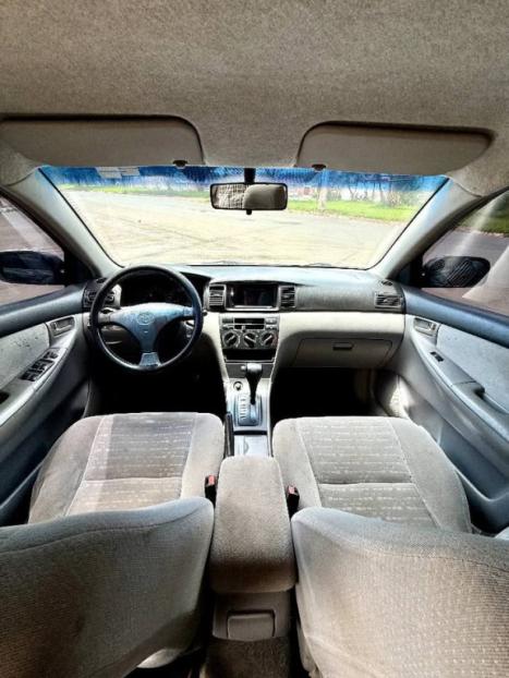 TOYOTA Corolla 1.6 16V 4P XLI AUTOMTICO, Foto 5