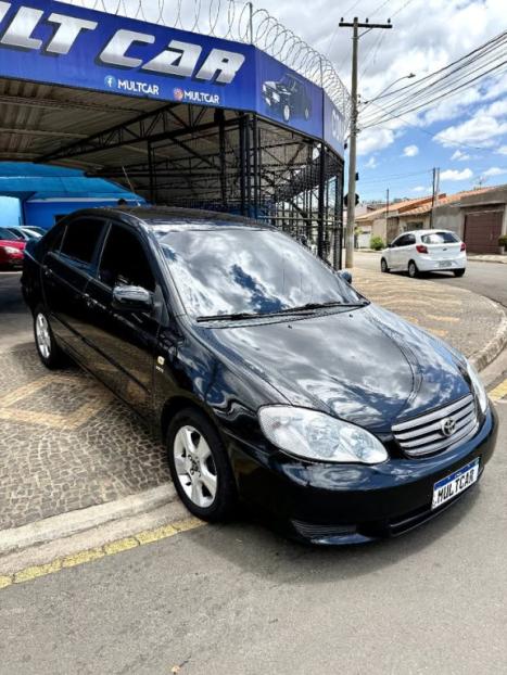 TOYOTA Corolla 1.6 16V 4P XLI AUTOMTICO, Foto 8