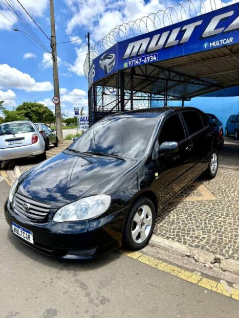 TOYOTA Corolla 1.6 16V 4P XLI AUTOMTICO, Foto 9