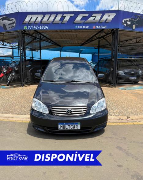 TOYOTA Corolla 1.6 16V 4P XLI AUTOMTICO, Foto 10