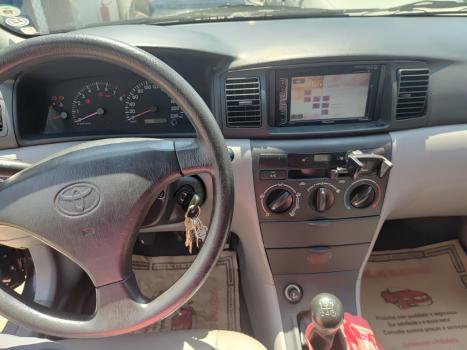 TOYOTA Corolla 1.6 16V 4P XLI, Foto 5