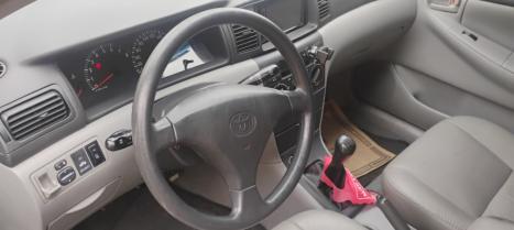 TOYOTA Corolla 1.6 16V 4P XLI, Foto 9