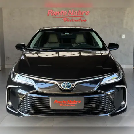 TOYOTA Corolla 1.8 16V 4P FLEX HÍBRIDO ALTIS A PREMIUM AUTOMÁTICO CVT, Foto 1 TOYOTA Corolla 1.8 16V 4P FLEX HÍBRIDO ALTIS A PREMIUM AUTOMÁTICO CVT, Foto 1